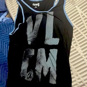 Volcom tank